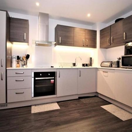 Rent Luxuri - Luxury 2 Bed Apartment Leicester Luaran gambar