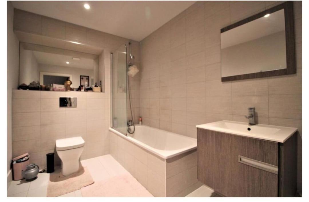 Rent Luxuri - Luxury 2 Bed Apartment Leicester Luaran gambar