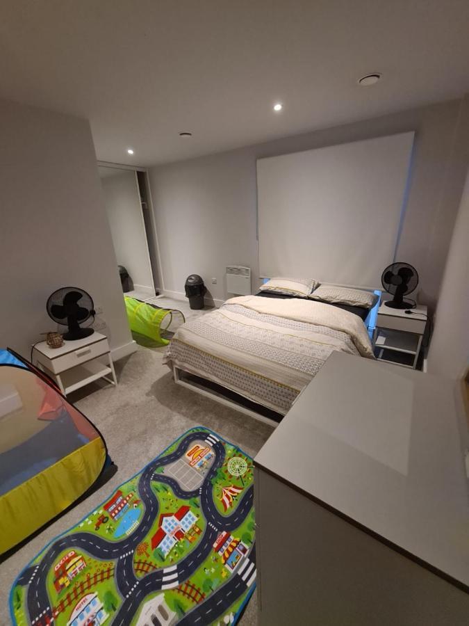 Rent Luxuri - Luxury 2 Bed Apartment Leicester Luaran gambar
